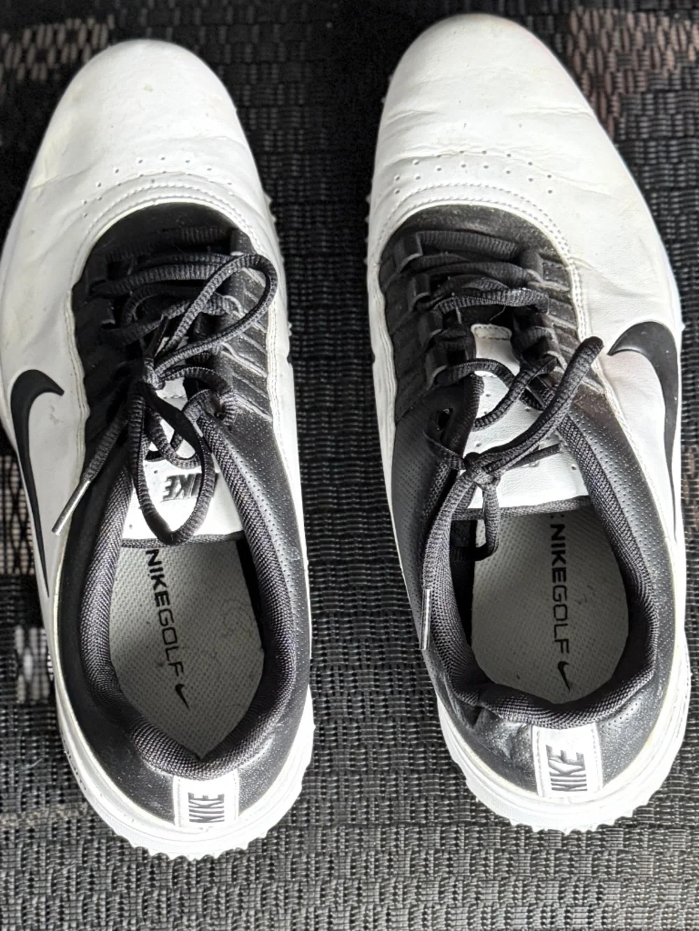 Men's Nike Golf Shoes